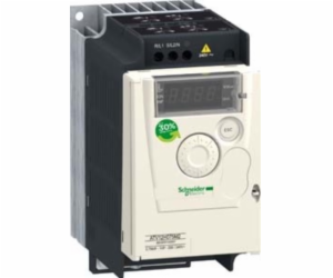 Schneider Electric měnič 0,55kW 1x200-240V/6,7A Altivar 1...