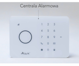 Lark Smart Home Security Central