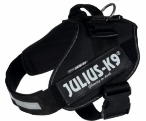 Trixie postroj Julius-K9® IDC , 2/L–XL: 71–96 cm/50 mm, č...