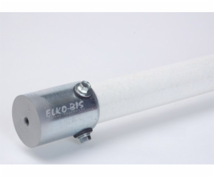 ELKO-BIS PVC izolační tyč fi 8mm 0,75m (97900729)