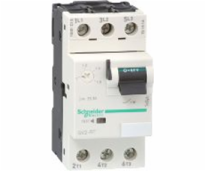 Schneider Motor switch 3P 0,37kW 0,63-1A (GV2RT05)