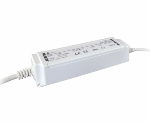 BREVE LED zdroj 24V DC 100W 4,16A IP65 /s ochranami/ ZLDP...