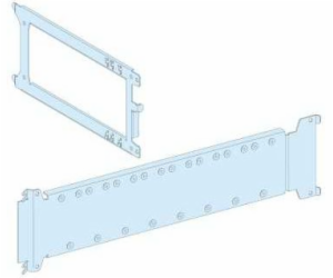 Schneider Montážní deska ocel ISFT160 Prisma (03556)