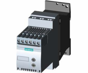 Siemens Softstartér 3-fázový 200-480VAC 12,5A 5,5kW/400V ...