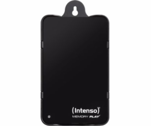 Intenso HDD Memory Play 1TB černý externí pevný disk (602...