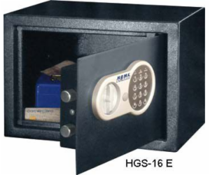 Digitální zámek Rieffel Schweiz Safe (HGS-16E)