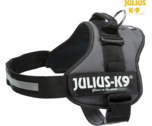 Trixie Julius-K9® Powerharness® postroj pro psy, antracit...