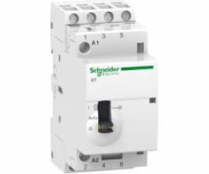 Schneider Modular Contactor 25A 3NO 0R 230V AC iCT (A9C21...