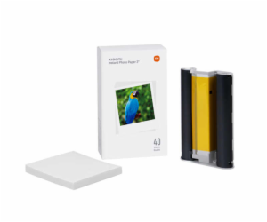 Xiaomi Instant Photo Paper 6" (40 Sheets)