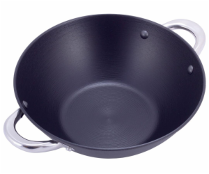 Pánev WOK litina 3,6 l s pokličkou