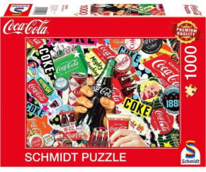 Coca-Cola is it!, Puzzle