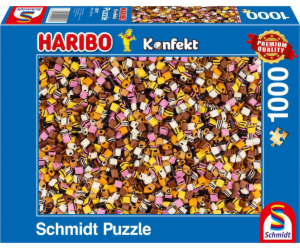 Haribo: Konfekt, Puzzle