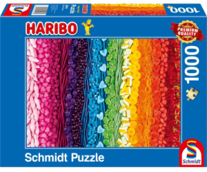 Haribo: Happy World, Puzzle