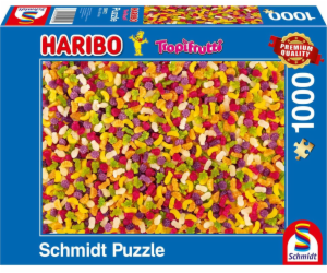 Haribo: Tropifrutti, Puzzle