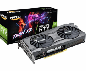 Inno3D GEFORCE RTX 3060 TWIN X2 NVIDIA 12 GB GDDR6