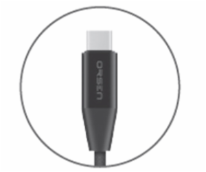 Orsen S33 Type-C Data Cable 2.1A 1.2m black