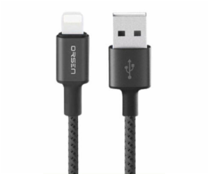 Orsen S9M USB A and Micro 2.1A 1m black