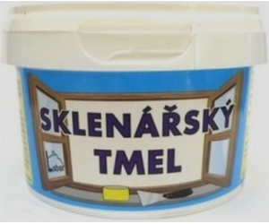 Tmel sklenářský 1 kg