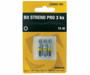 Bit Strend Pro S2 torx TX15 3 ks