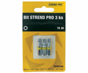 Bit Strend Pro S2 torx TX25 3 ks