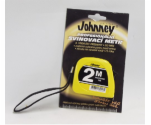 Metr svinovací 2 mx13 mm KDS Johnney