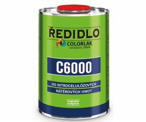 Ředidlo nitro C6000/0004 bezbarvé 420 ml