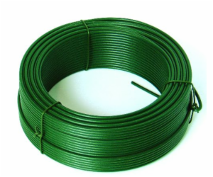 Drát napínací PVC 3,4 mmx26 m