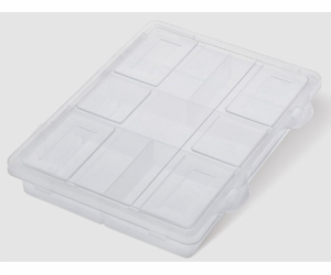 Organizér KNOX 20x16x3,5 cm plast