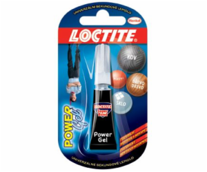 Lepidlo Loctite Power Gel 2 g