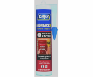 Lepidlo montážní Ceys Montack express 450 ml