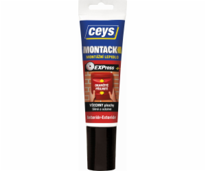 Lepidlo montážní Ceys Montack express plus 190 ml