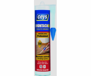 Lepidlo montážní Ceys Montack profesional 300 ml