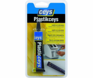 Lepidlo Plastikceys 30 ml