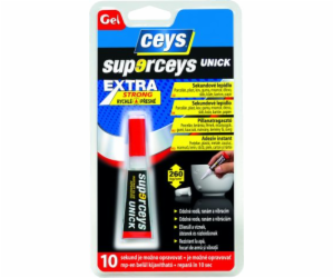 Lepidlo Superceys unick gel 3 g