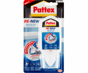 Obnovovač silikonu 80 ml bílý PATEX RE-NEW