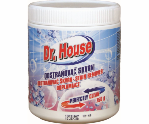 Odstraňovač skvrn 750 g sypký Dr. House