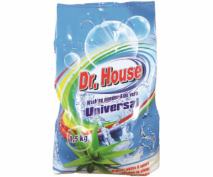 Prášek prací Univerzal 1,5 kg Dr. House