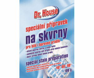 Přípravek na skvrny 100 g Dr. House