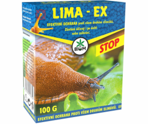 Přípravek proti slimákům LIMA - EX 100 g