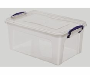 Box Clear 5,5 l 30x20x13 cm