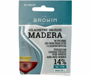 Kvasinky vinné tekuté 20 ml Madera