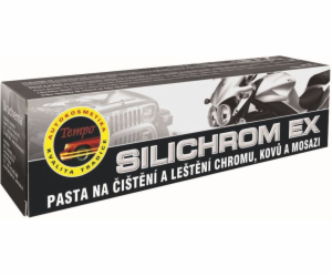 Pasta čistící a leštící 120 g Silichrom EX