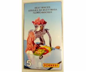 Mlýnek na maso č. 5 Porkert