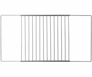 Rošt do trouby nastavitelný 35-60x32 cm chrom