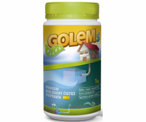 Čistič septiků Golem bio S 1 kg