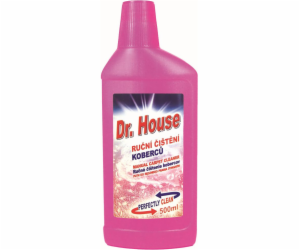 Čistič na koberce ruční 500 ml Dr. House