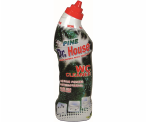 WC čistič 750 ml fresh pine Dr. House