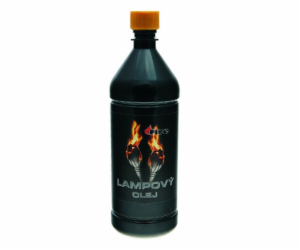 Olej lampový 1000 ml čirý