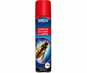 Spray hasičák na vosy a sršně 600 ml BROS