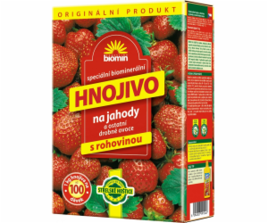 Hnojivo Biomin na jahody 1 kg